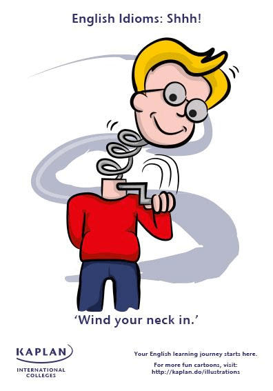 why do you use idioms